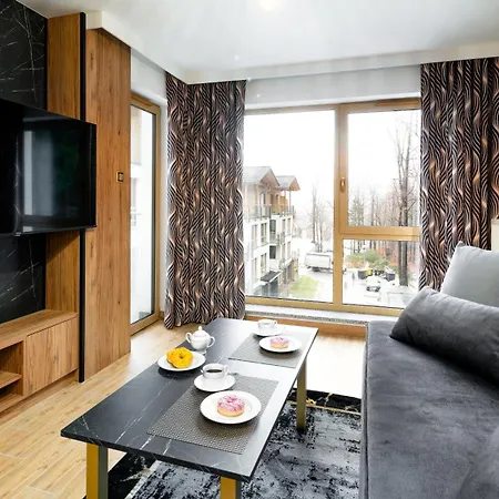 Apartment Karo I Szklarska Poreba